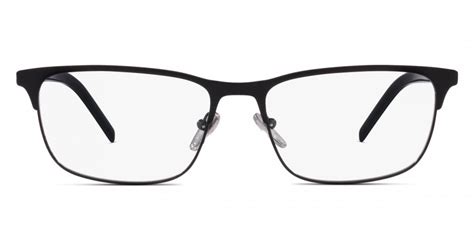 prada 66yv|Prada PR 66YV 1AB1O1 57 Black Eyeglasses .